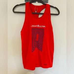 Brooks Running Tank, Size S